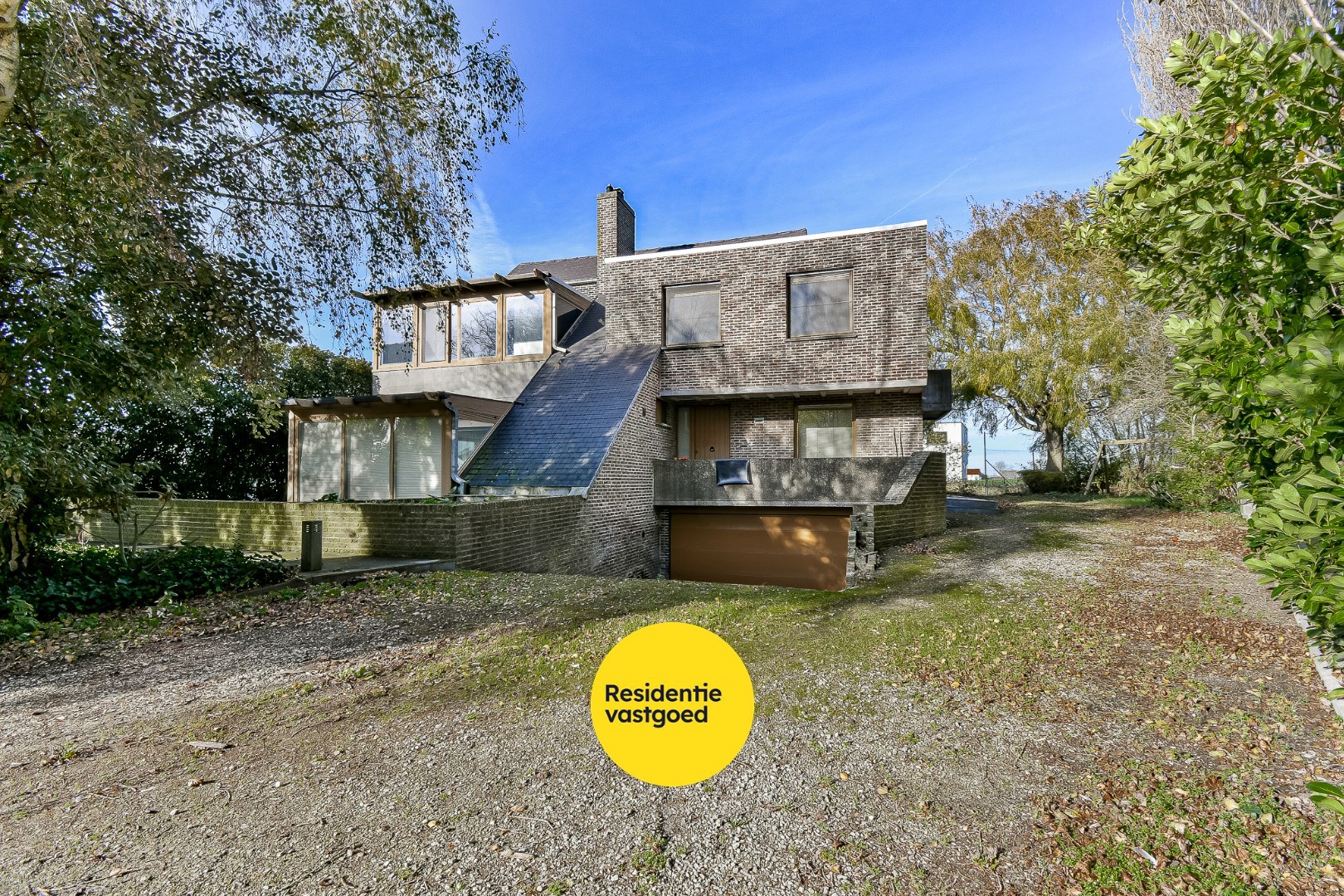 Rustig gelegen open bebouwing met grote tuin en veel ruimte 