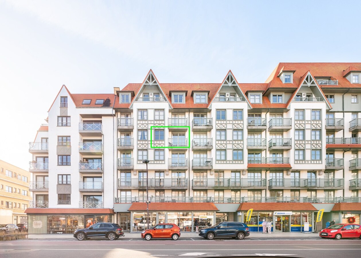 App. avec 2 chambres 