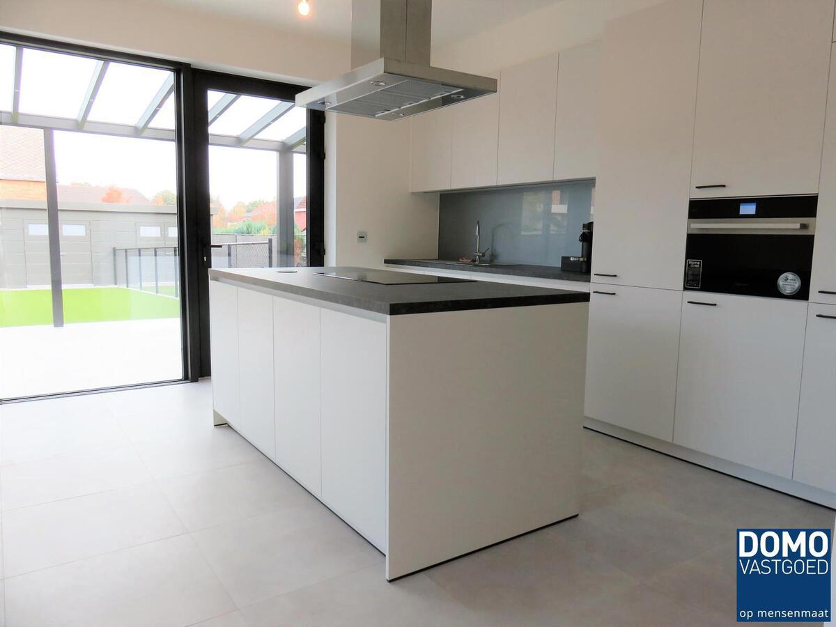 Energiezuinige woning met 3 slaapkamers 