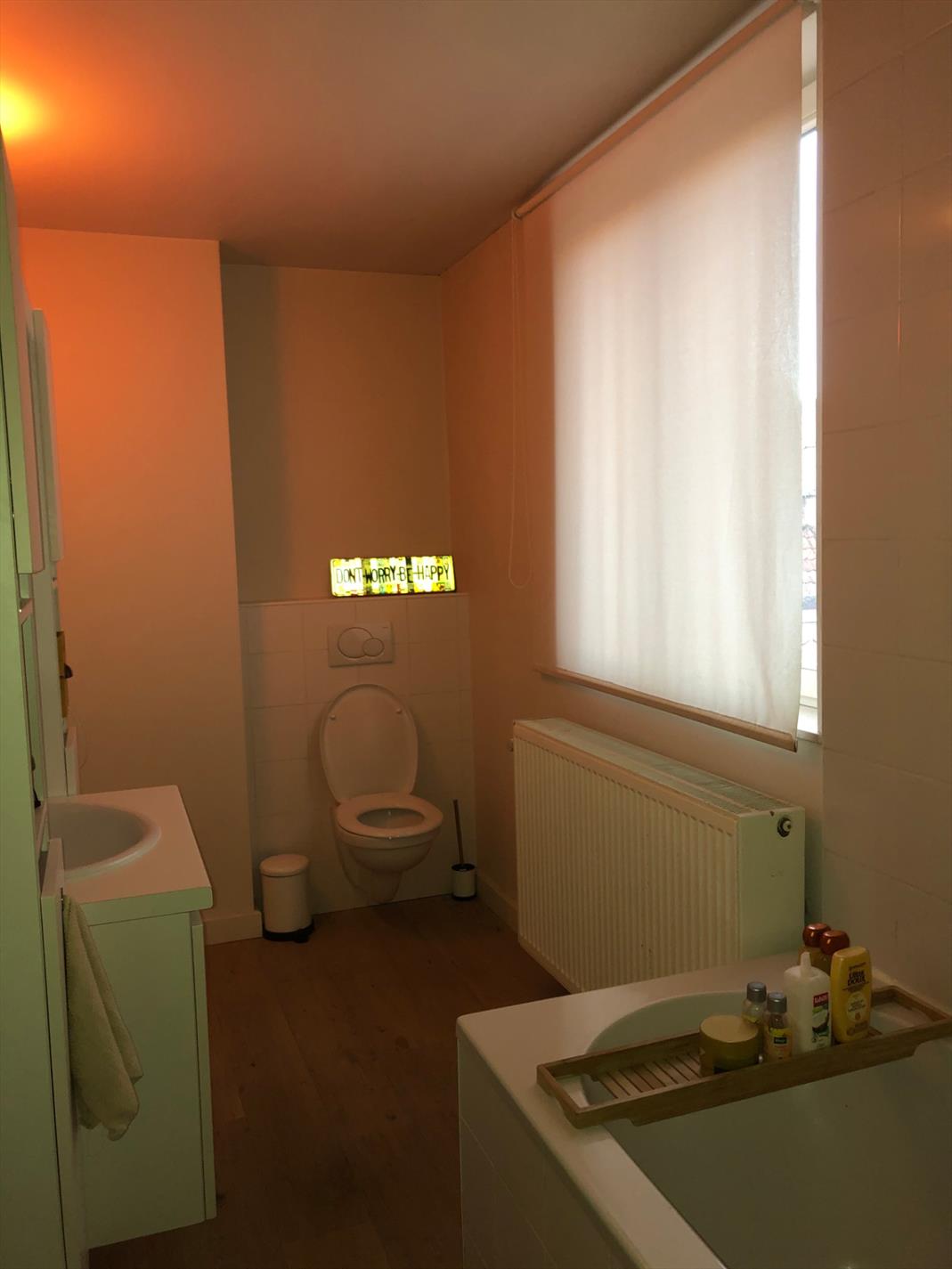 Knusse woning in Brugge centrum 