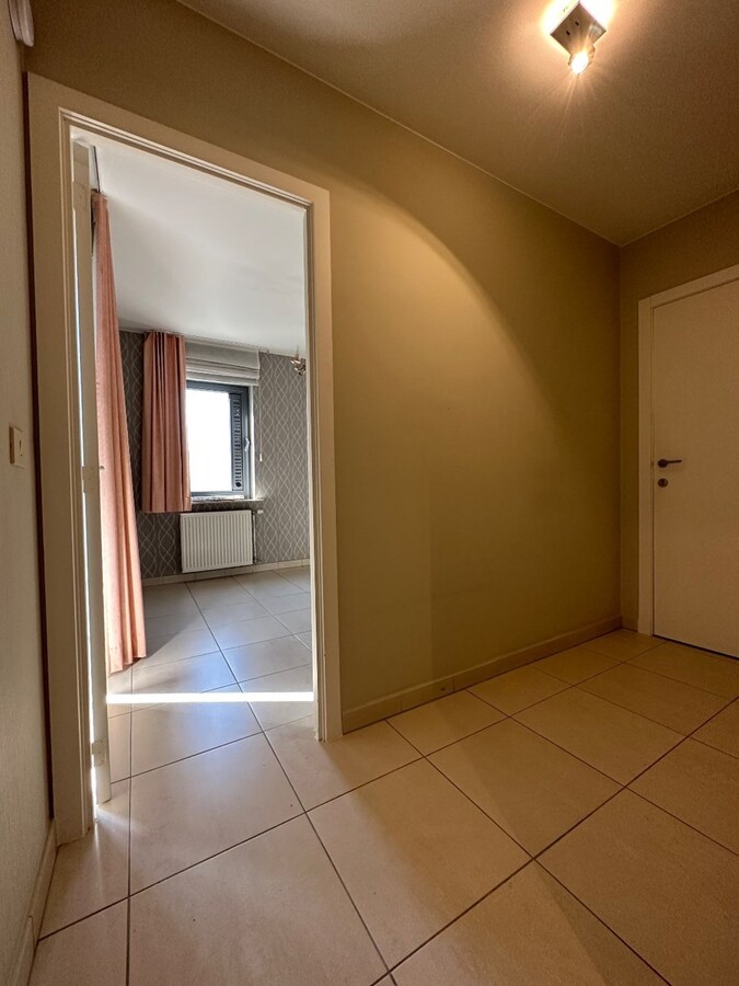 Gelijkvloers appartement met 2 slaapkamers en groot terras te Ichtegem 