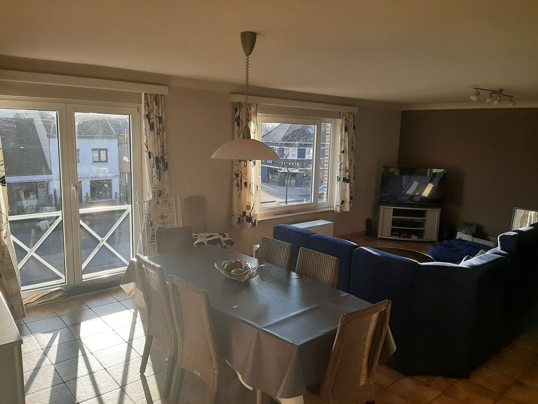 Verhuurd appartement - Kermt