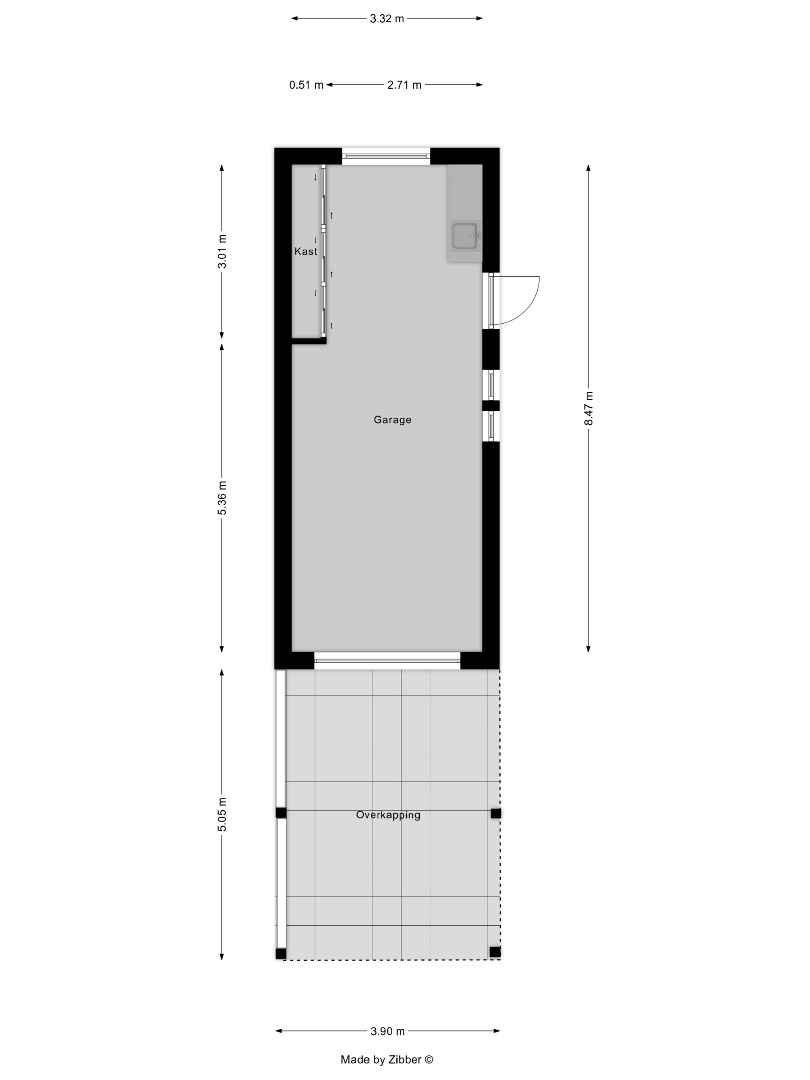 Open bebouwing met prachtige tuin en 4 ruime slaapkamers, garage, tuin en terras in Bierbeek – EPC 272kWh/m² 