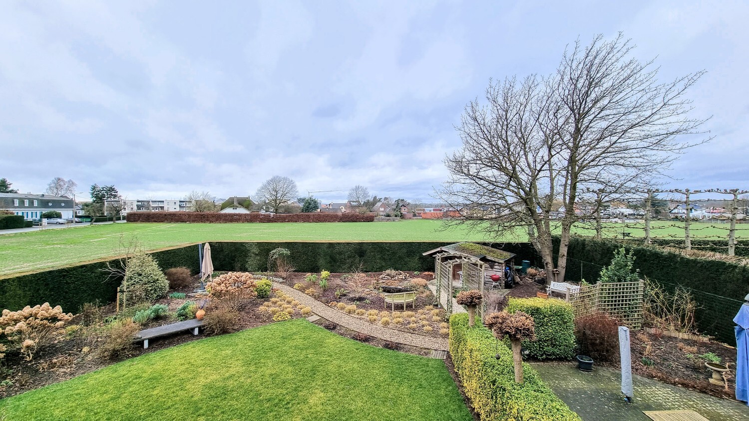 Charmante, energiezuinige woning op 1250 m² 