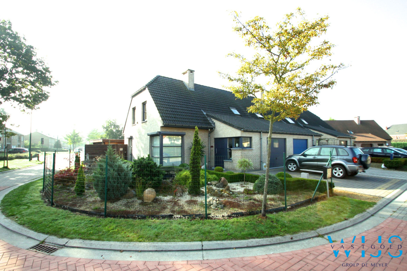 Verkocht woning - Evergem