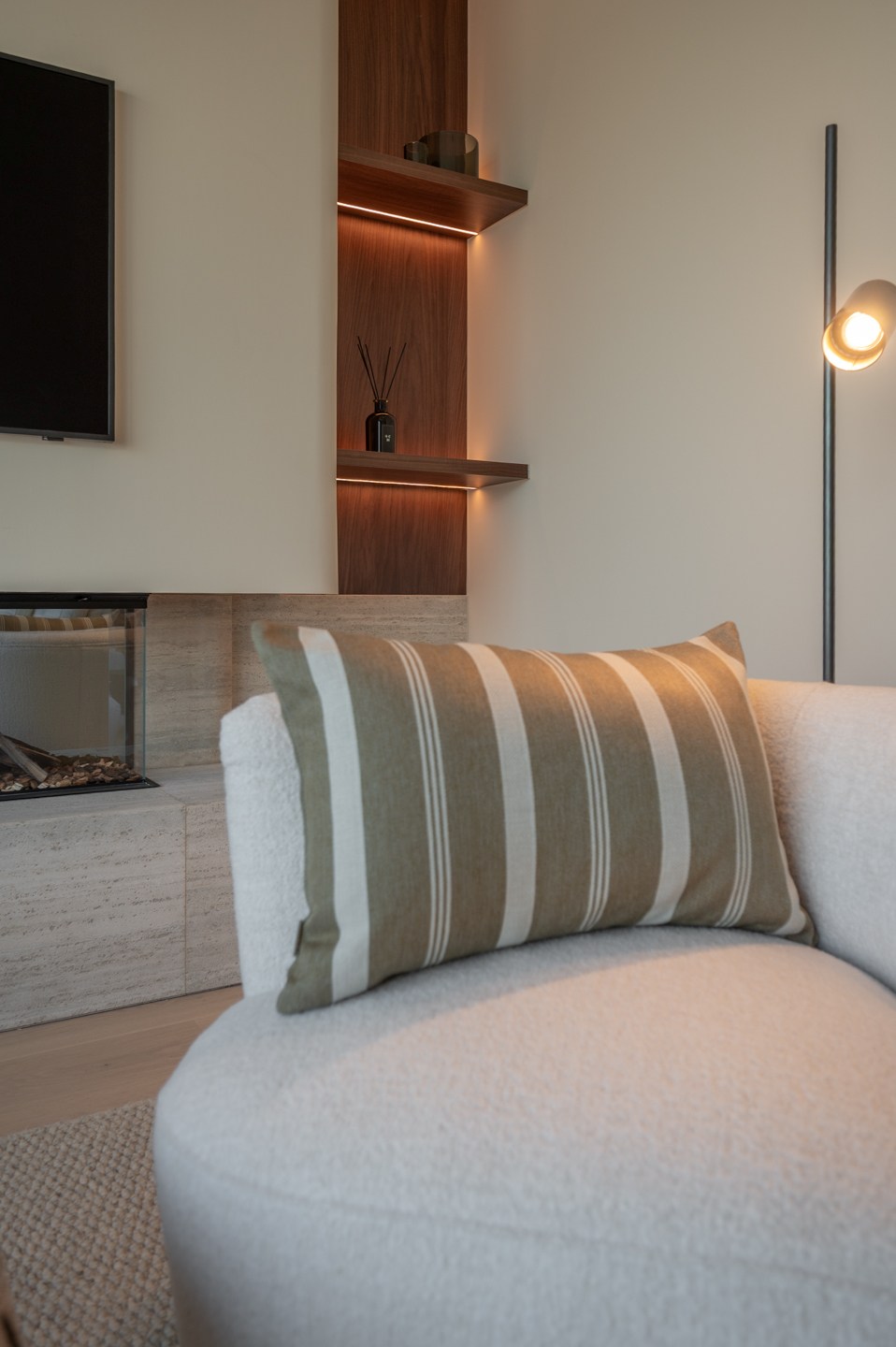 Résidence Milenka - Magnifique projet de construction en hauteur avec vue panoramique sur la mer dans le Zoute. 