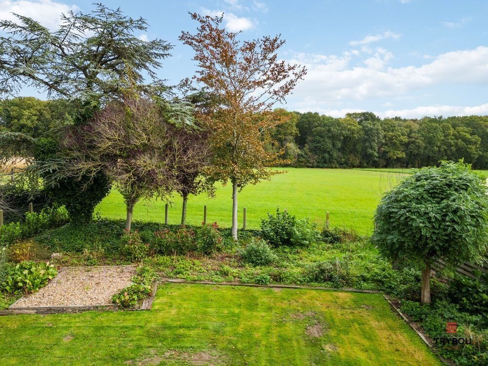 Ruime karaktervolle villa met 3 garages op 1099m² 