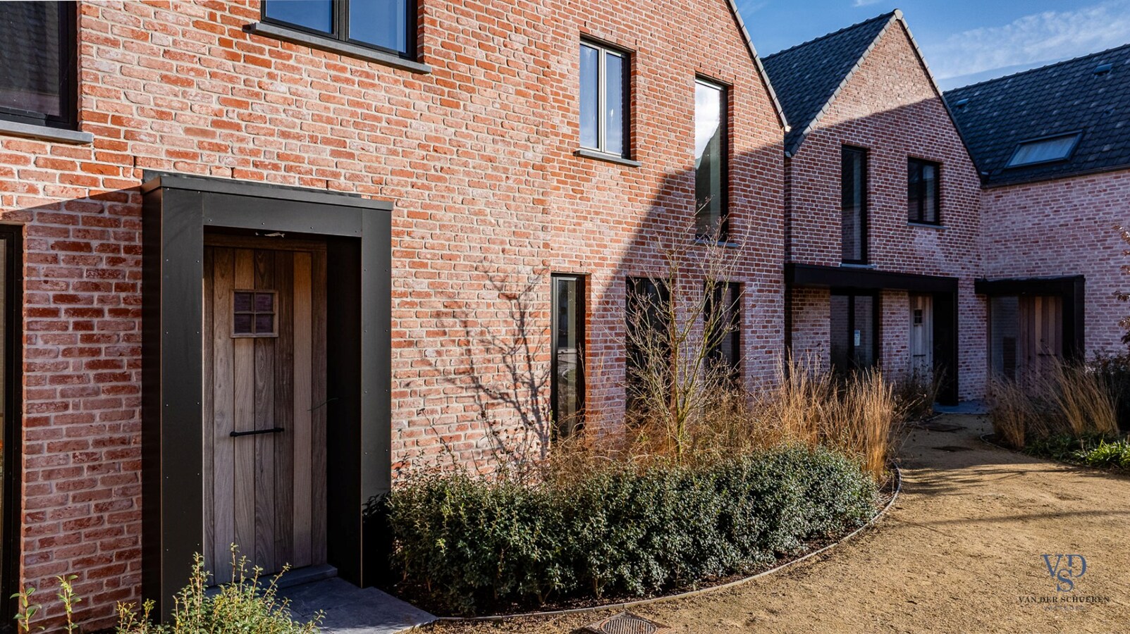 Landelijke nieuwbouwwoning in hartje Dikkelvenne 