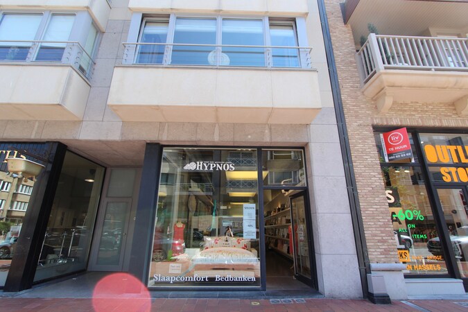 Te koop winkelruimte - Knokke-Heist