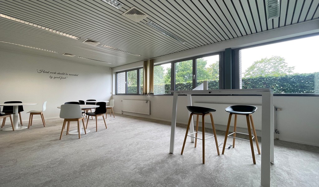 Vlot bereikbare kantoren te huur in Mechelen