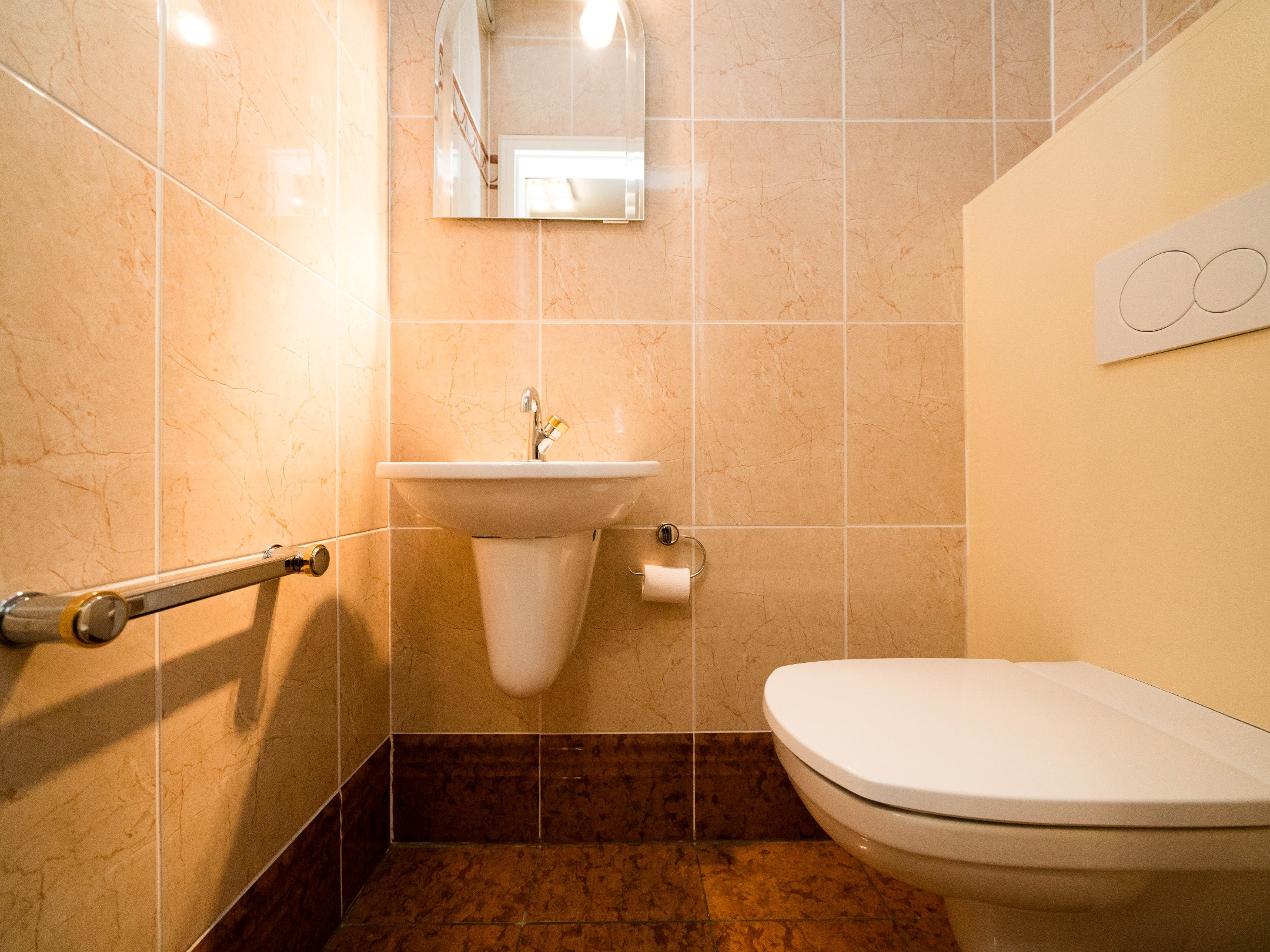 Luxueus appartement in centrum Groot-Bijgaarden 