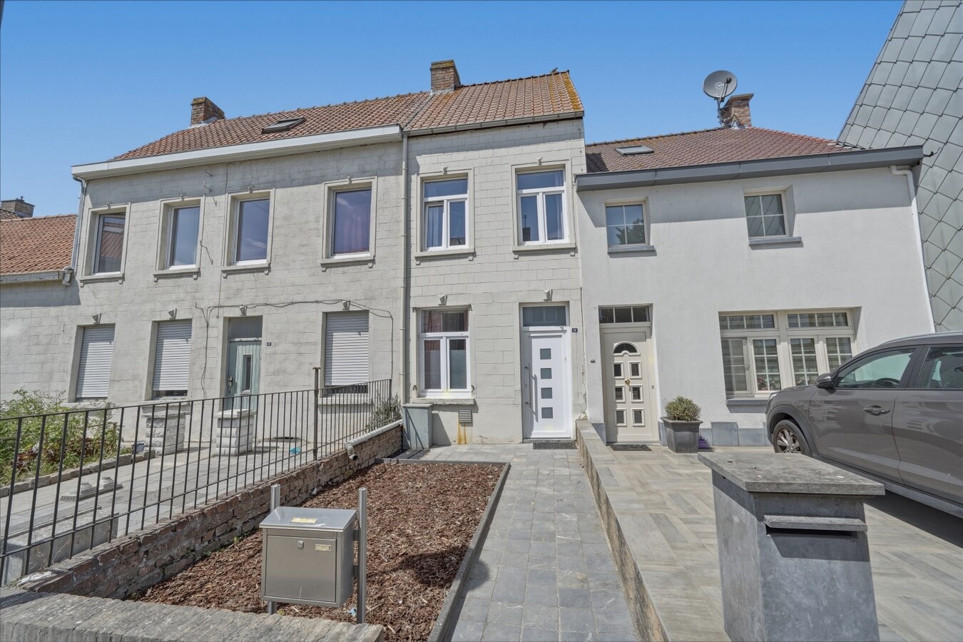 Te huur woning - Oudenburg