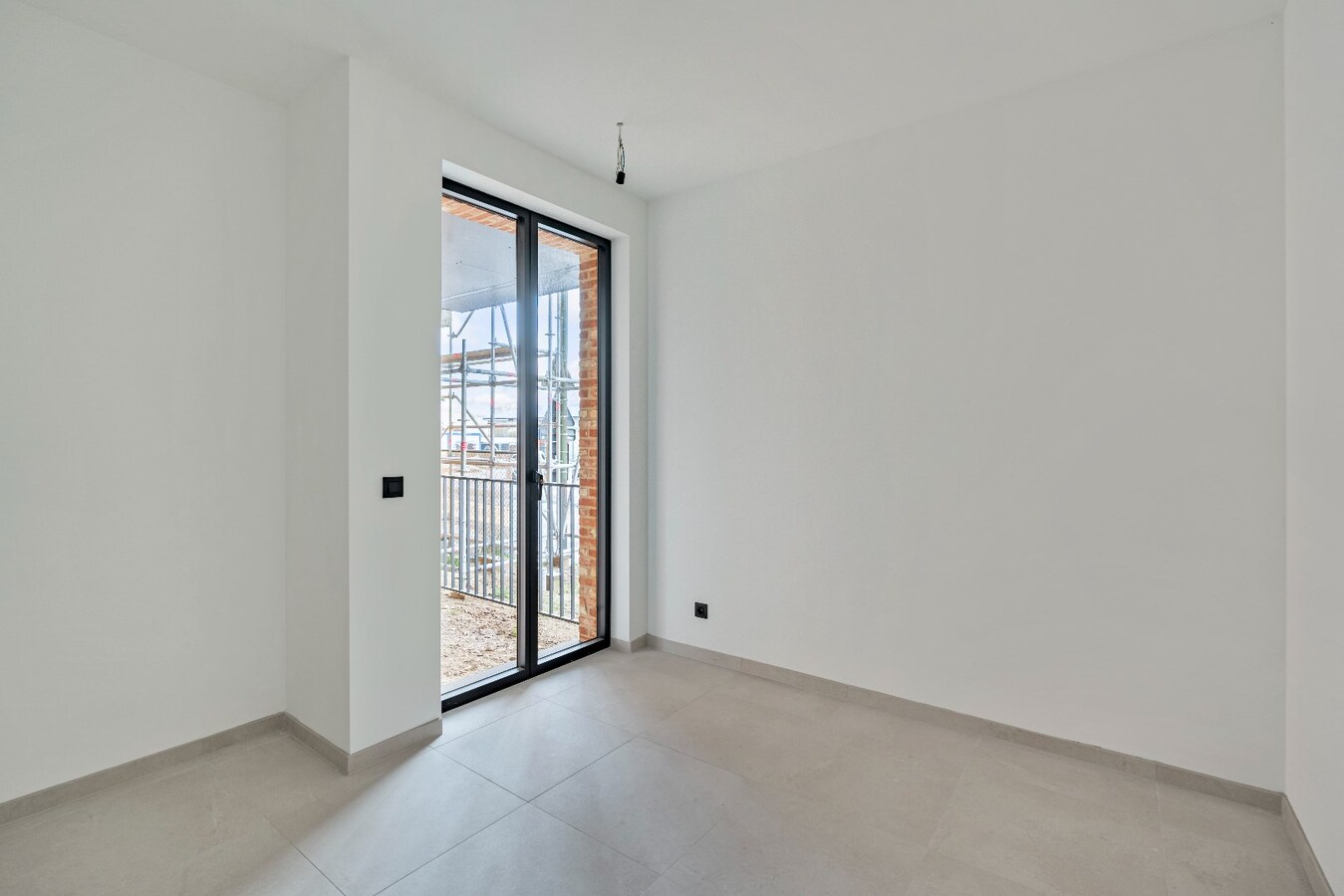 Duplex met drie slaapkamers 