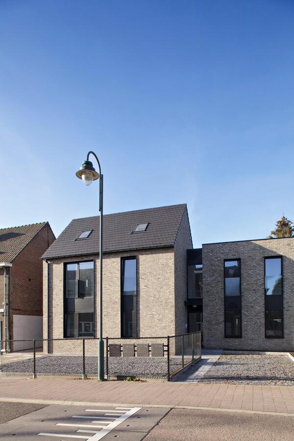 Verhuurd appartement - Oudsbergen