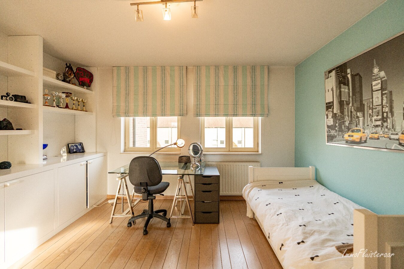 Stoeterij ‘De Roshoeve’ op ca. 5,9 ha te Geel 