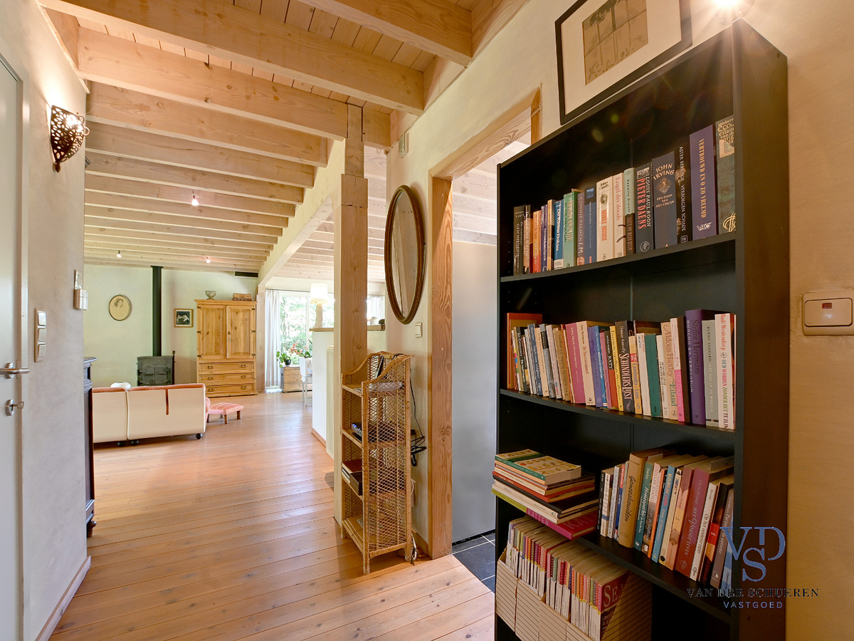 Exceptioneel gelegen eigendom te Baaigem. 