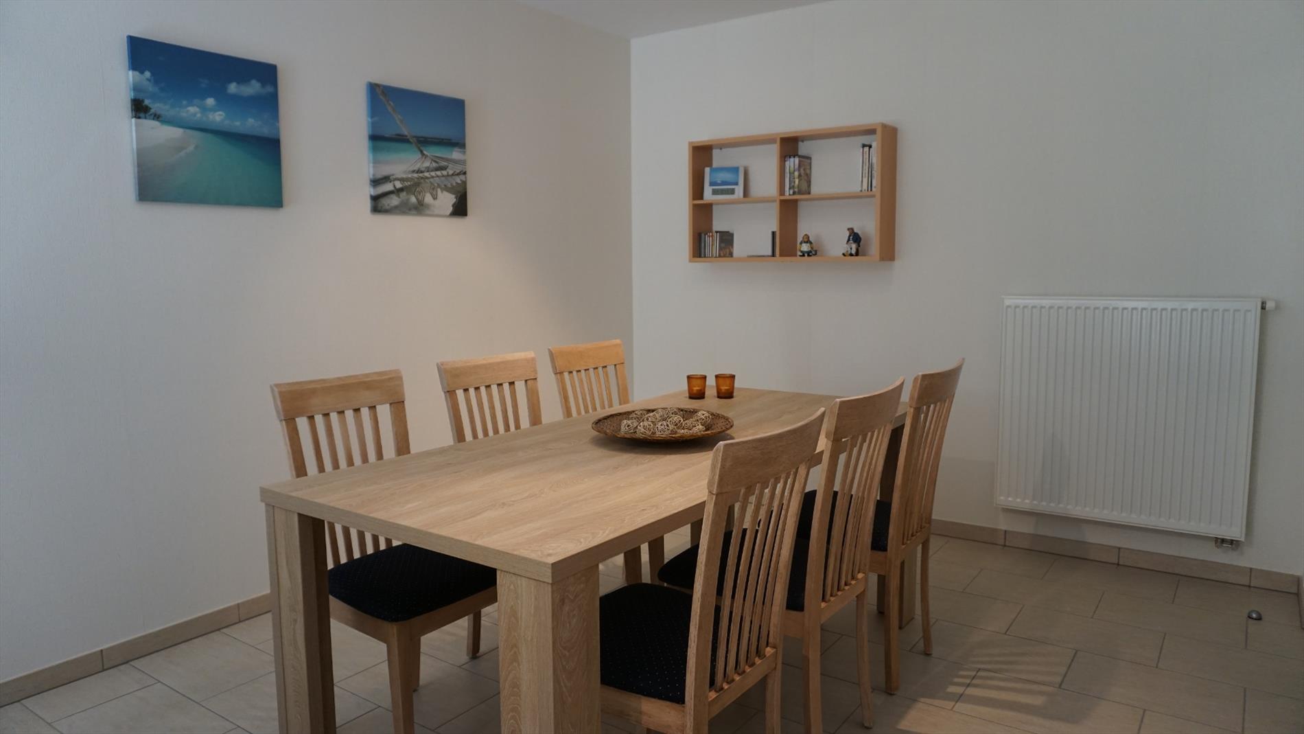 RECENT APPARTEMENT 1 SLPK. - CENTRUM OOSTENDE 