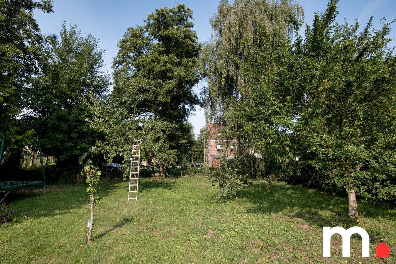 Uniek stuk bouwgrond te koop te Heule op 830m² ! 