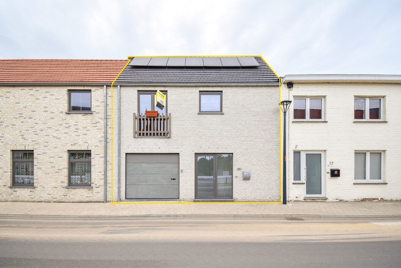 Verhuurd woning - Gistel