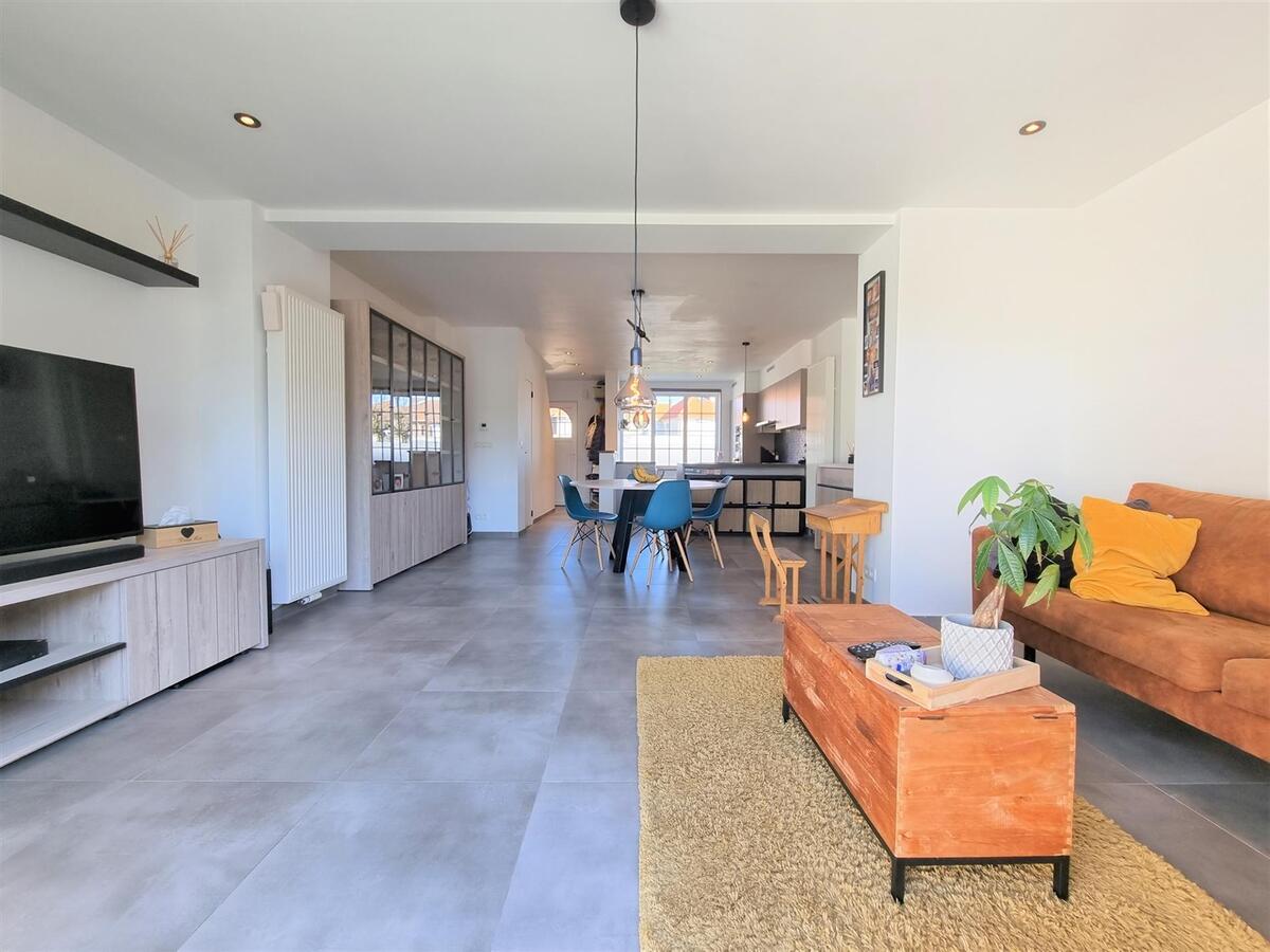 Zeer aangename, gerenoveerde woning - Zeebrugge 