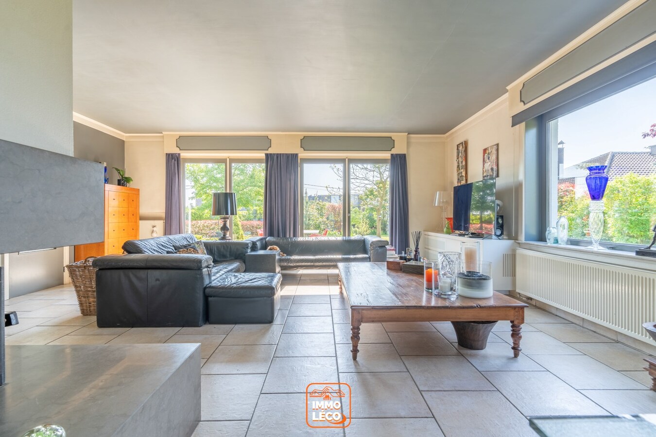 Superbe propriété « semi plain-pied » érigée sur une parcelle de 1823m2, COUP DE COEUR ABSOLU ! 