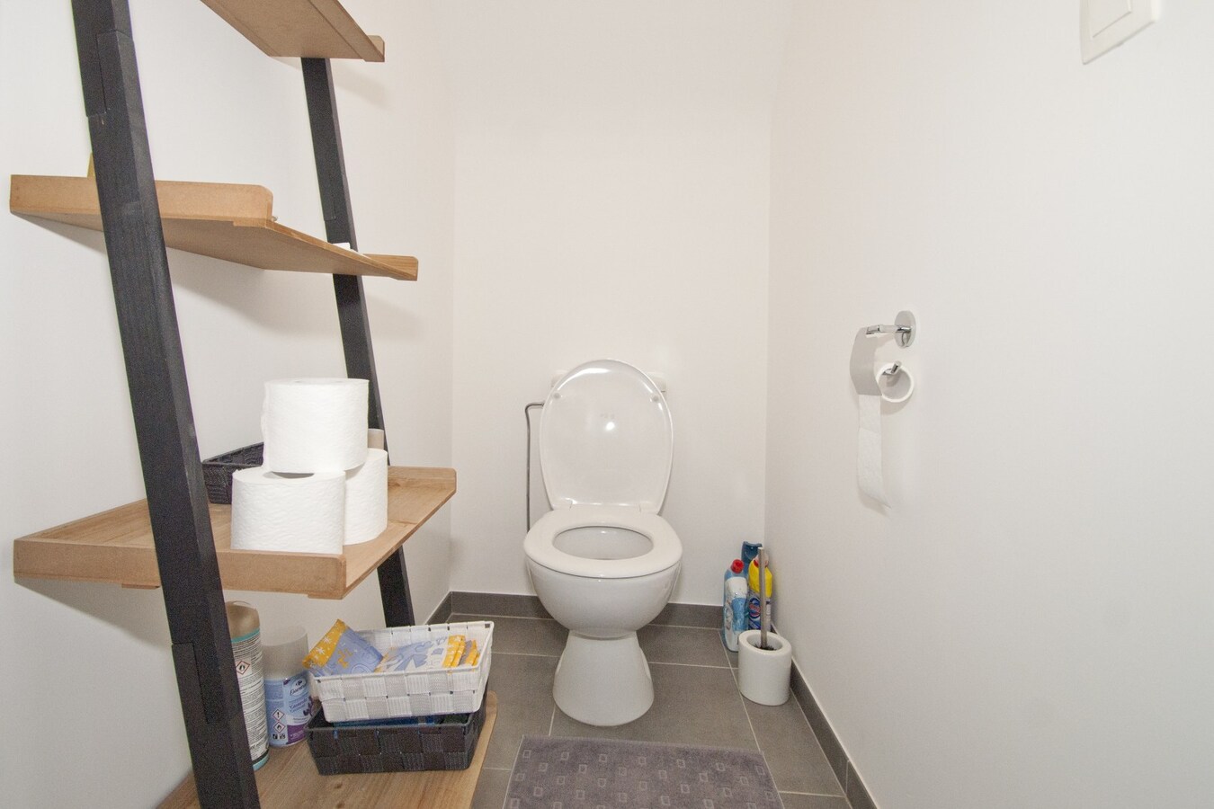 Ruim en instapklaar duplexappartement - 3 slpks 