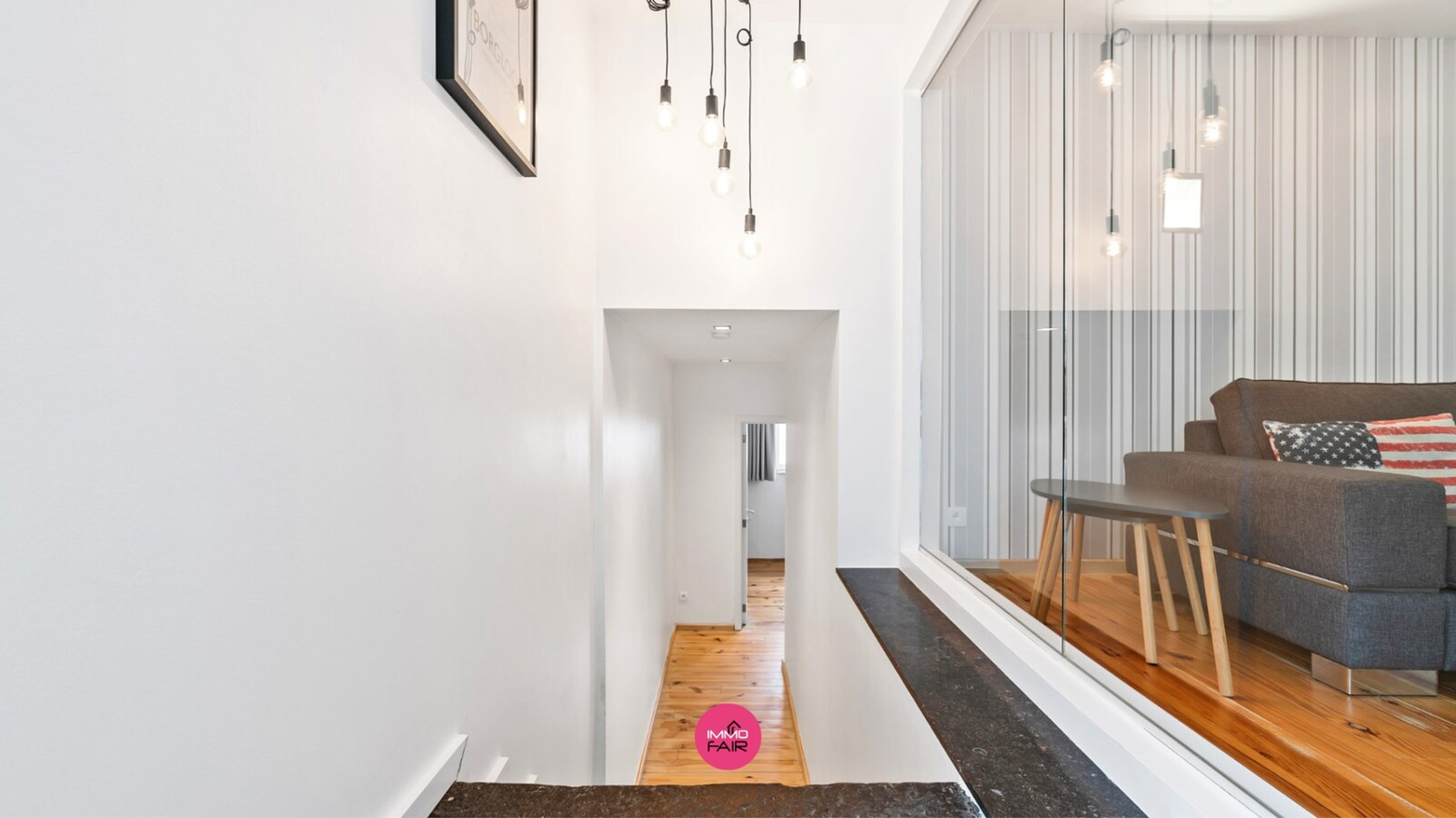 Instapklaar, energiezuinig appartement met garage 