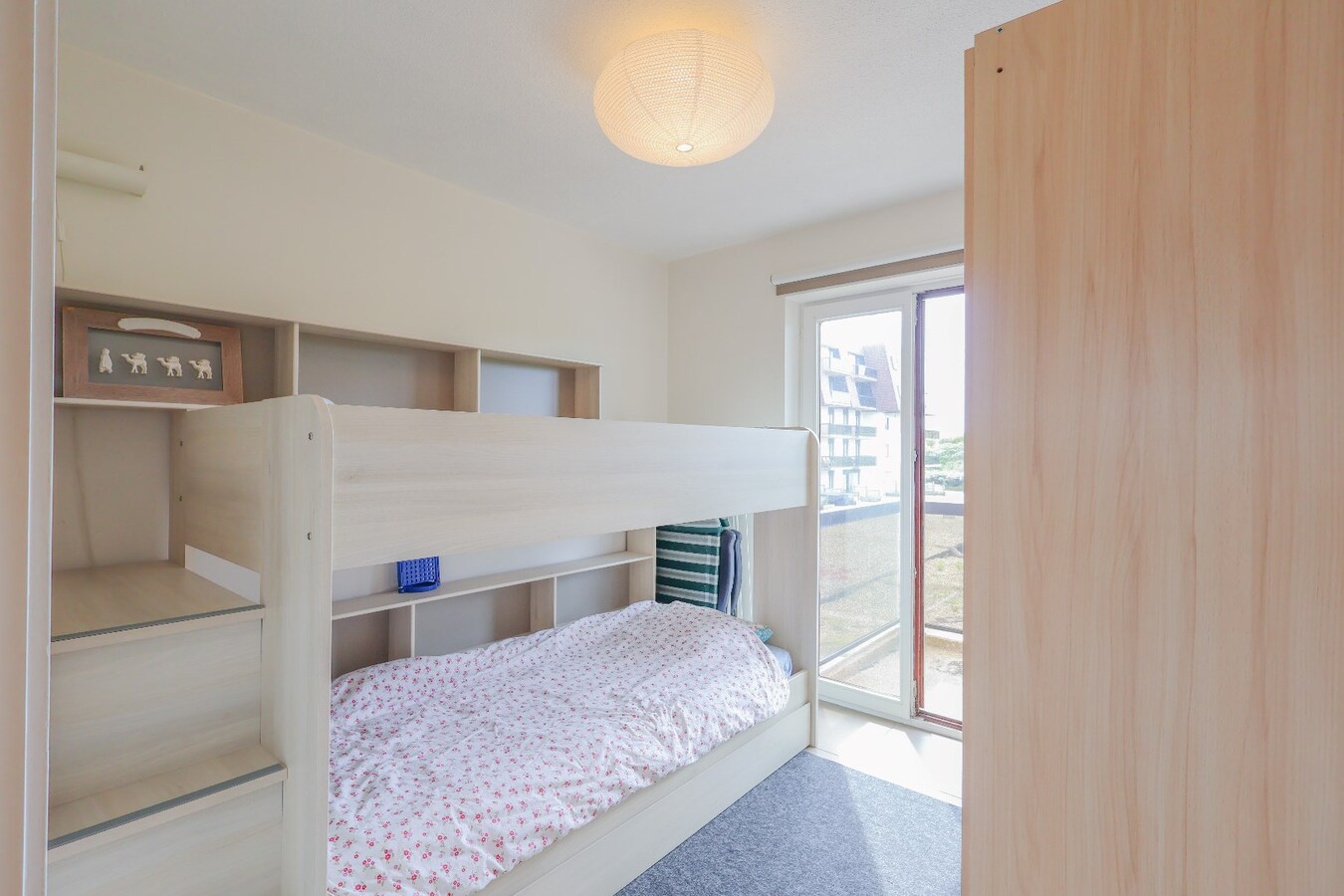 Appartement avec vue splendide sur la mer à Oostduinkerke! 