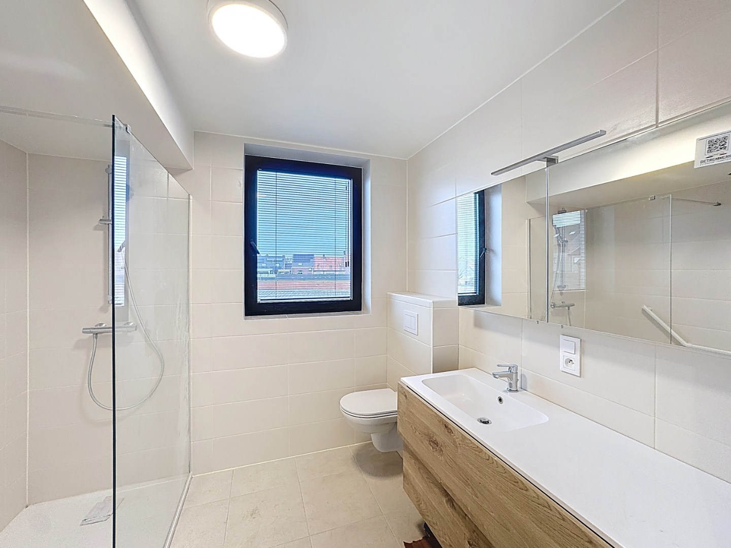 Ruim nieuwbouwappartement gelegen in het centrum 