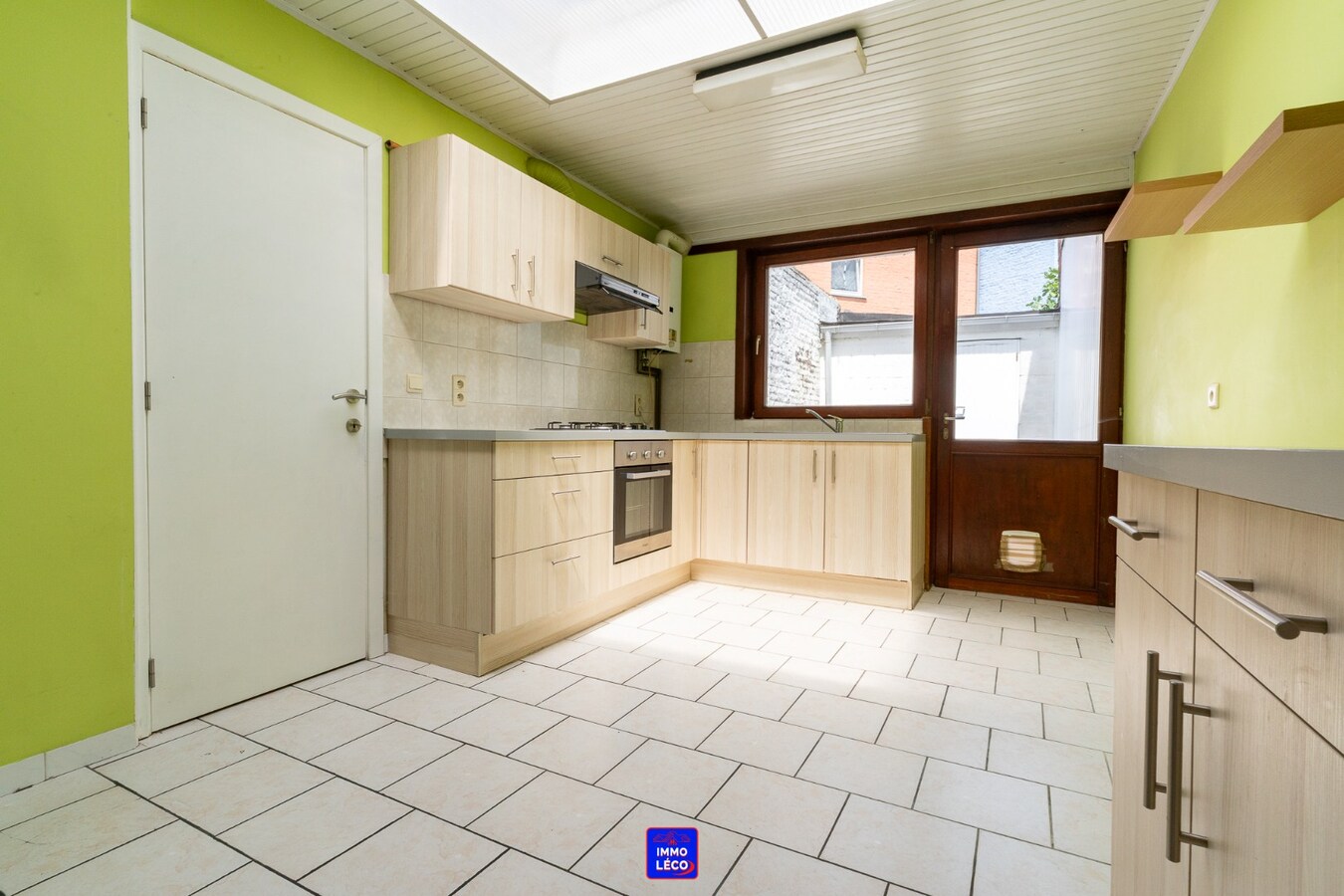 Maison avec cour, idéale 1er achat/investissement ! 