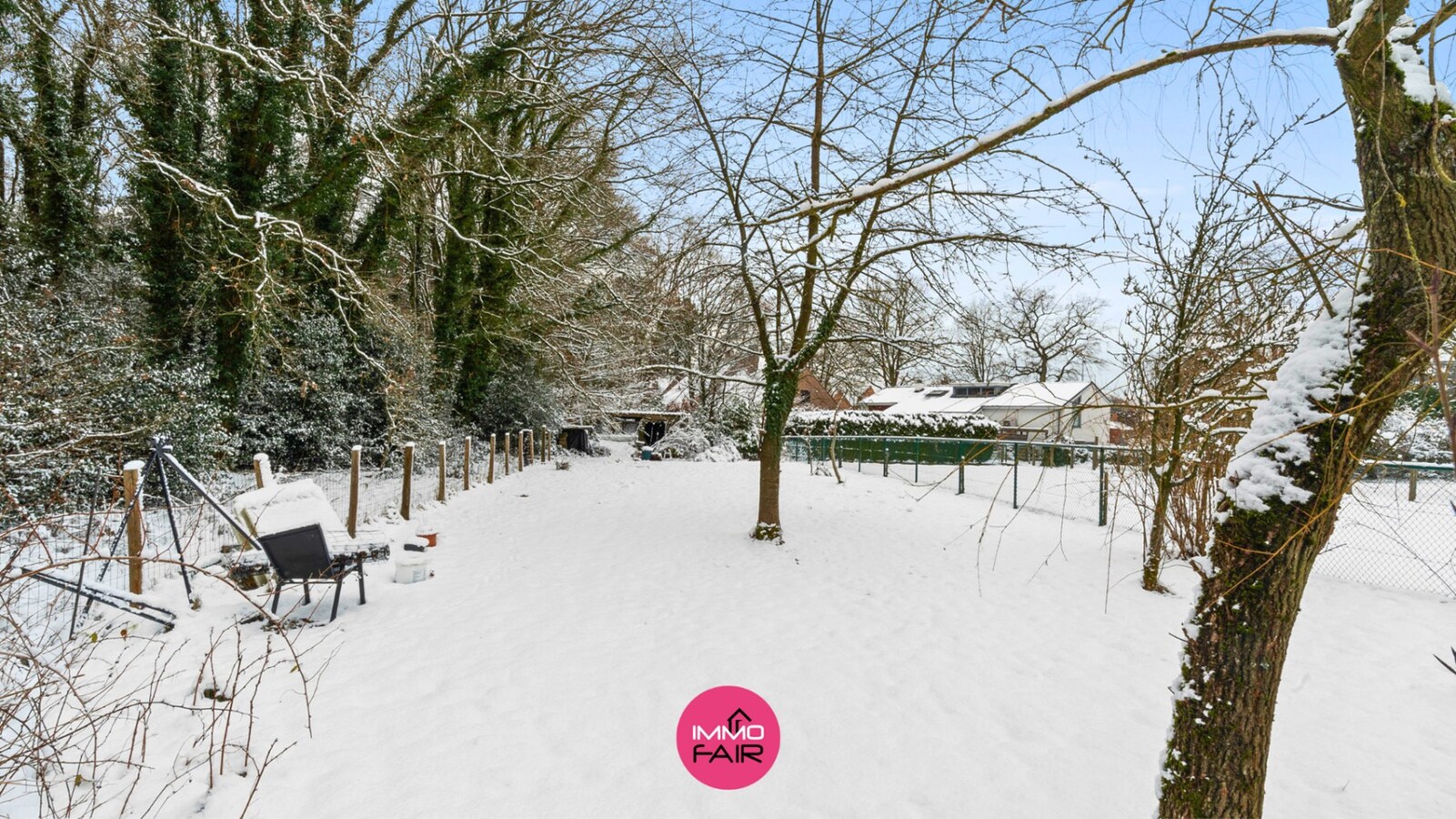 Gezinswoning op perceel van 1273 m² op toplocatie in Zutendaal 