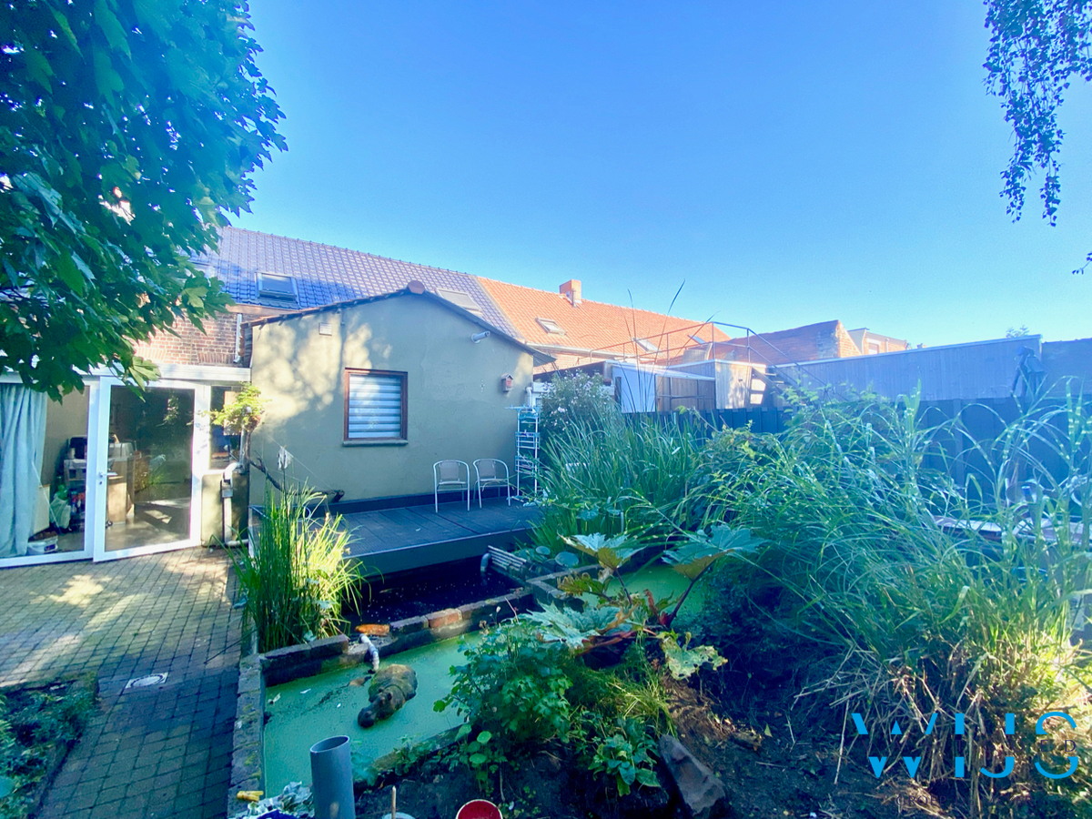 Gezellig woonhuis op rustige locatie te Zelzate! 