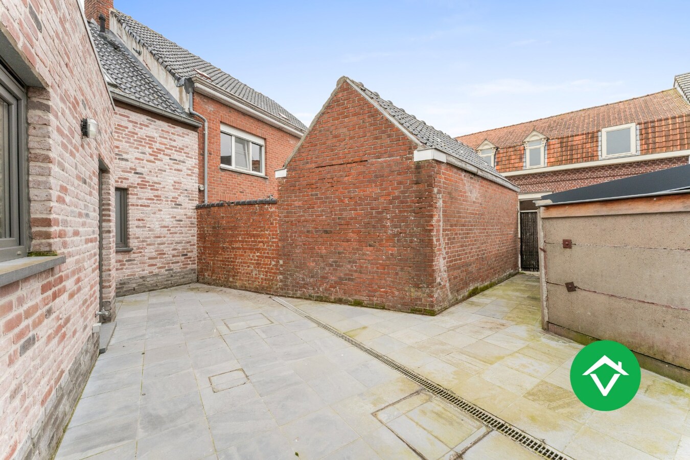 Totaal vernieuwde woning in Koekelare 