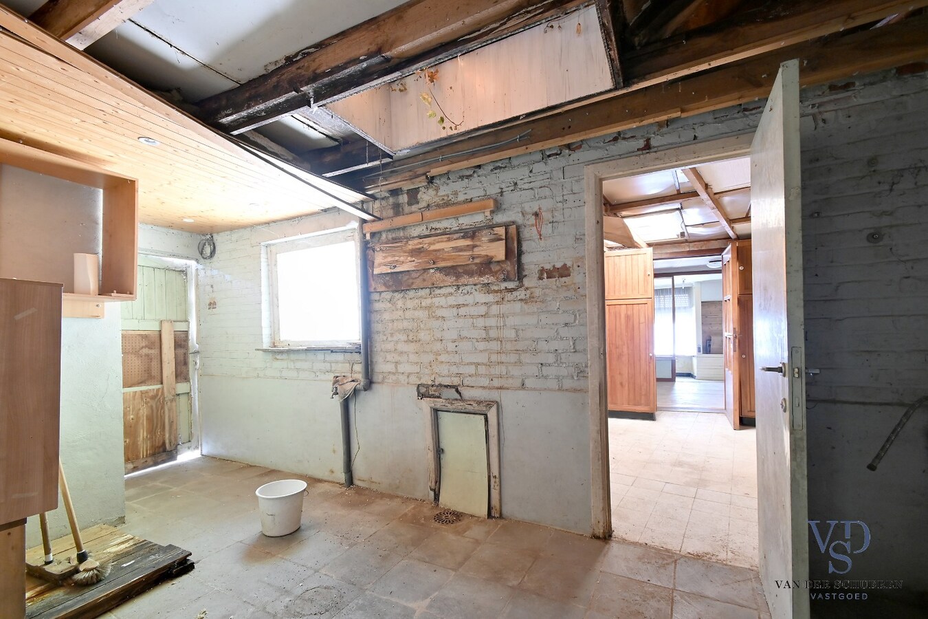 Verbouwproject langsheen de Geraardsbergsesteenweg 