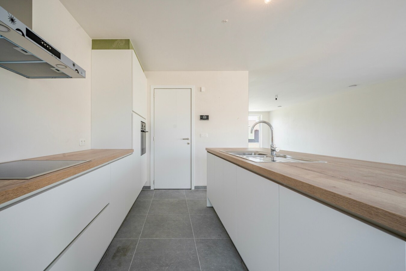 Halfopen nieuwbouwwoning met 3 slaapkamers te Koekelare 