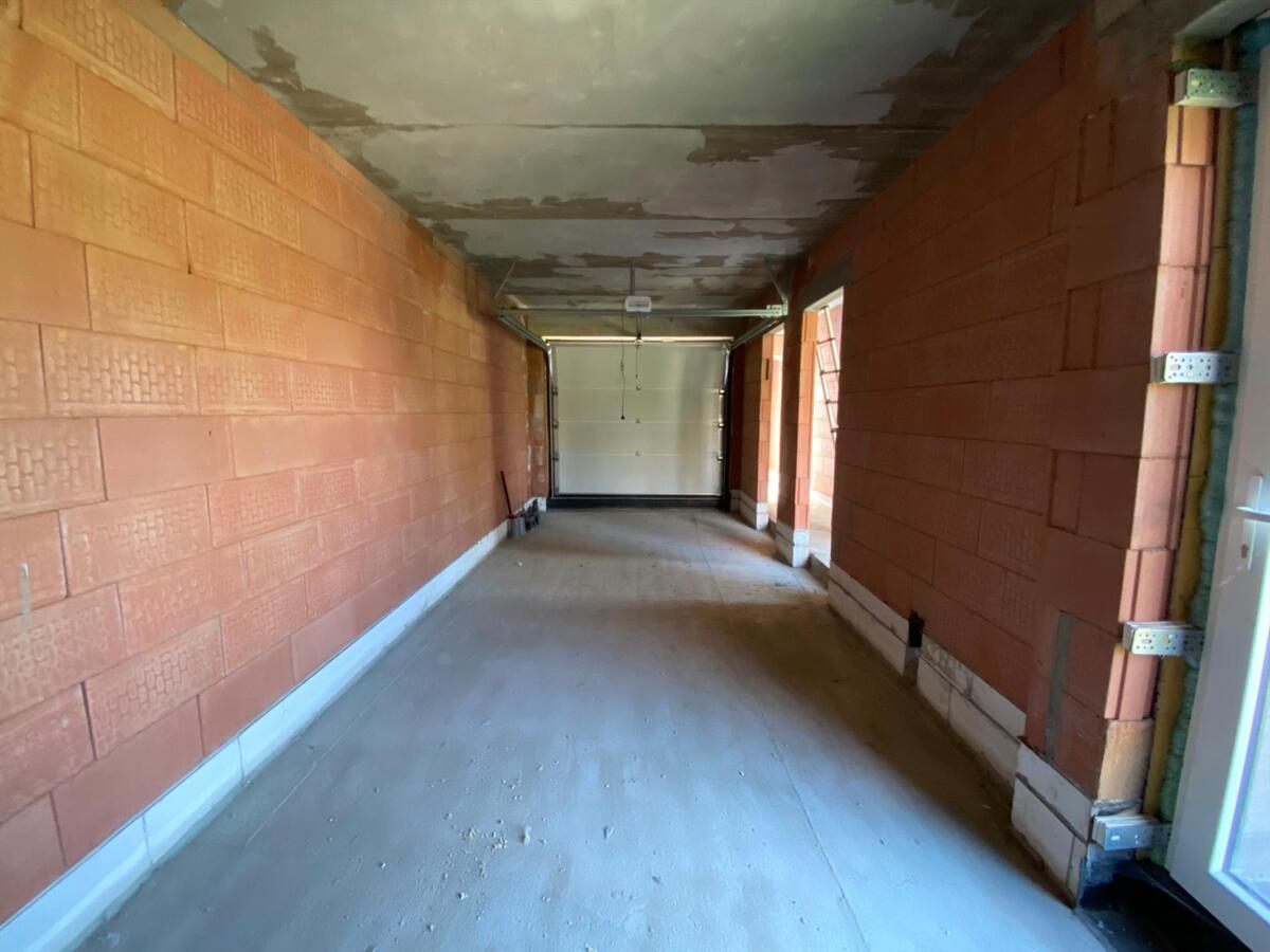 Rustig gelegen Cascowoning in centrum Houthulst 