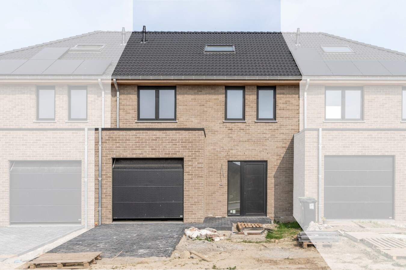 Verhuurd - Woning - Kluisbergen