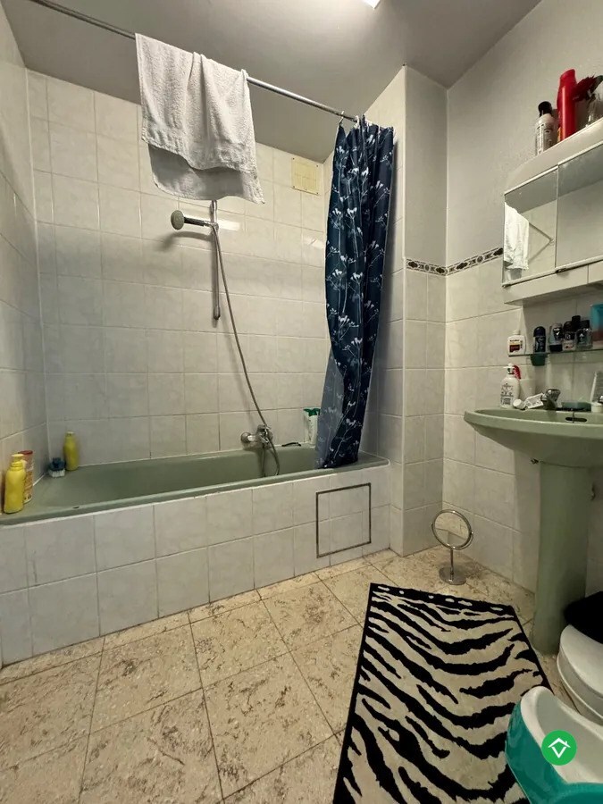 Rustig gelegen appartement met 2 slaapkamers te Assebroek 