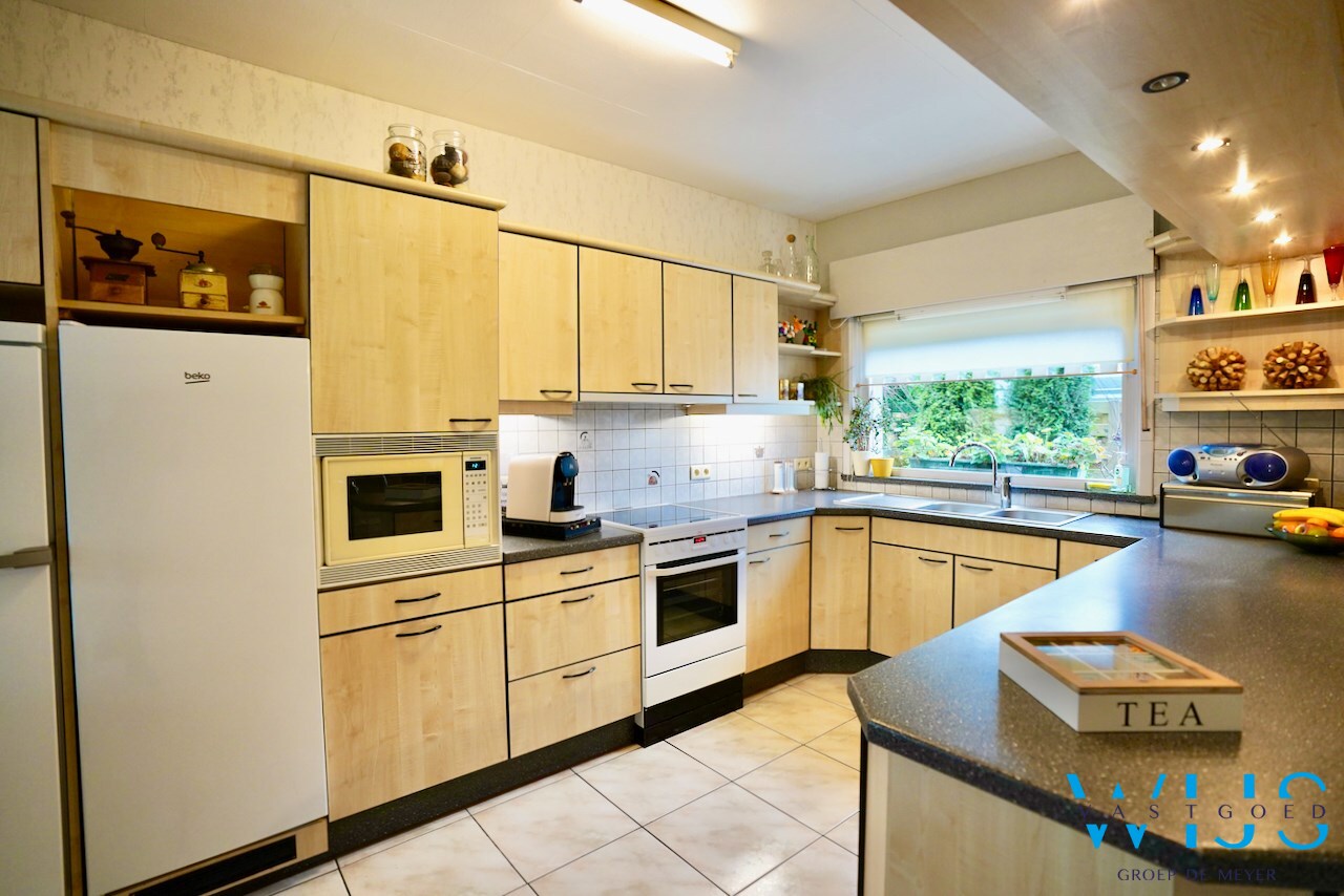 Vrijstaand woonhuis op 528m² te Kluizen ! 