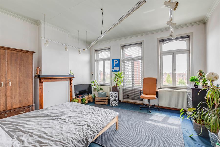 Prachtige art nouveau herenhuis op centrale ligging! 