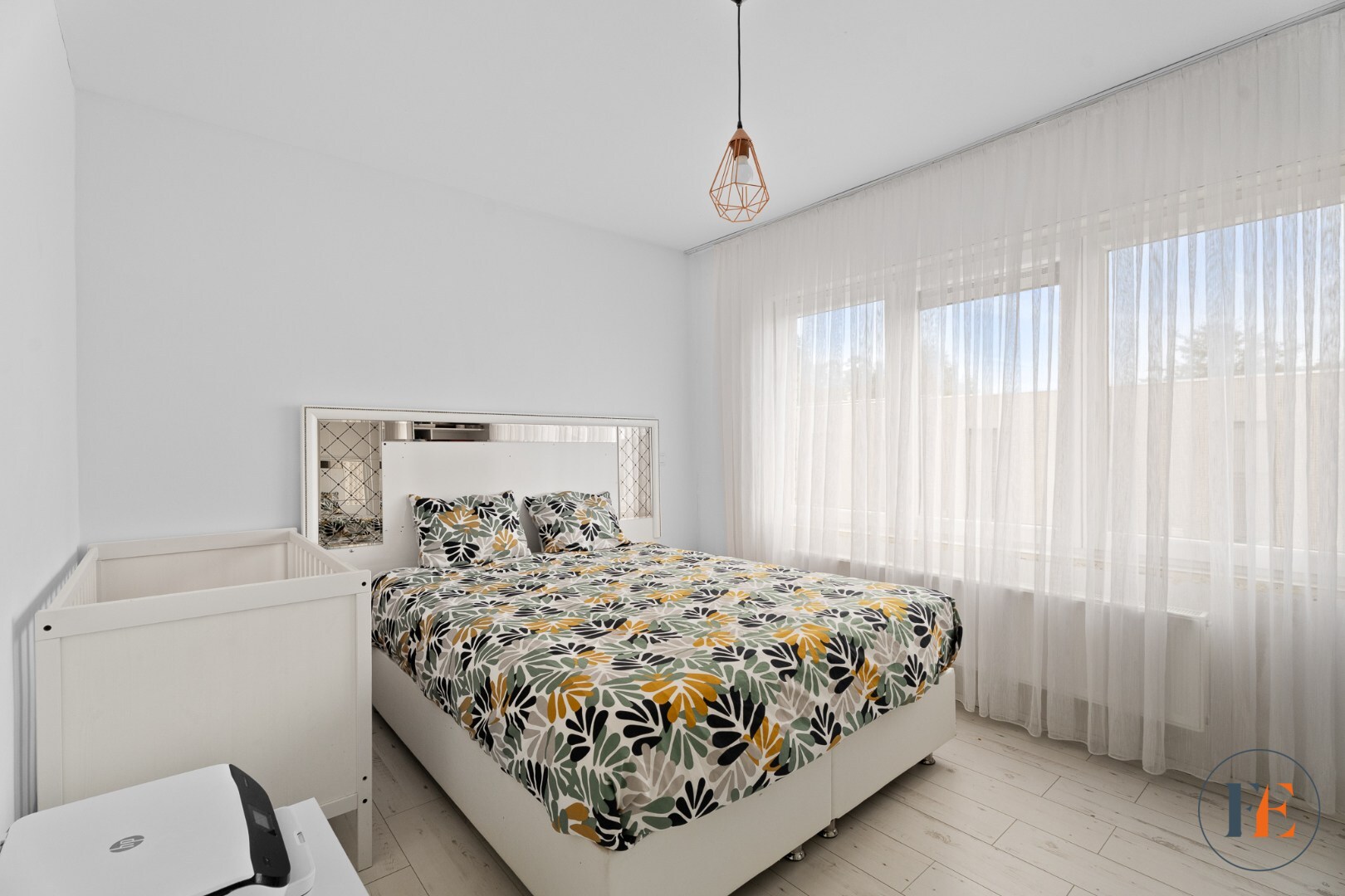 Eengezinswoning met grote tuin 