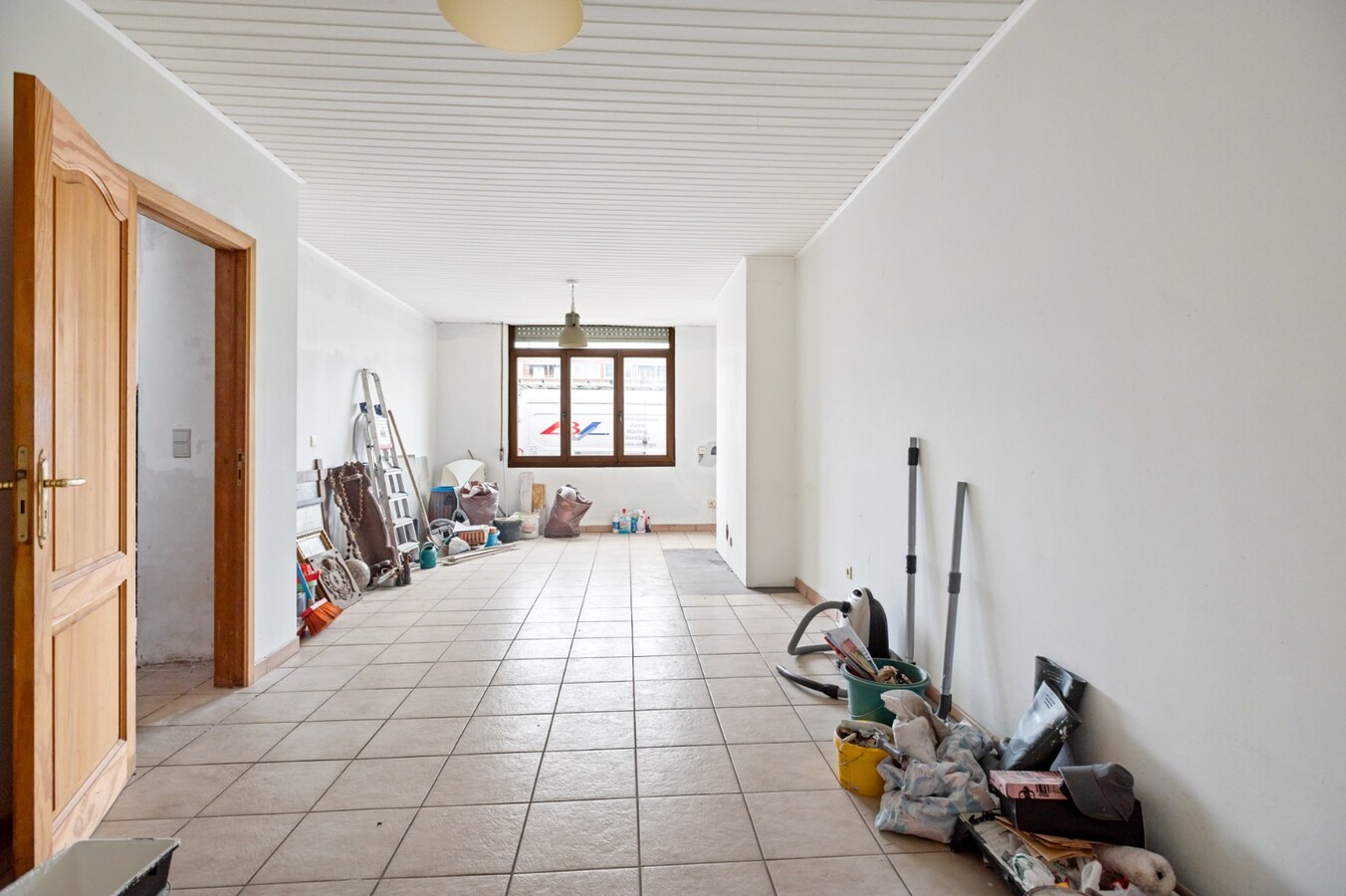 Te renoveren woning met 3 slpk en tuin te Boom! 