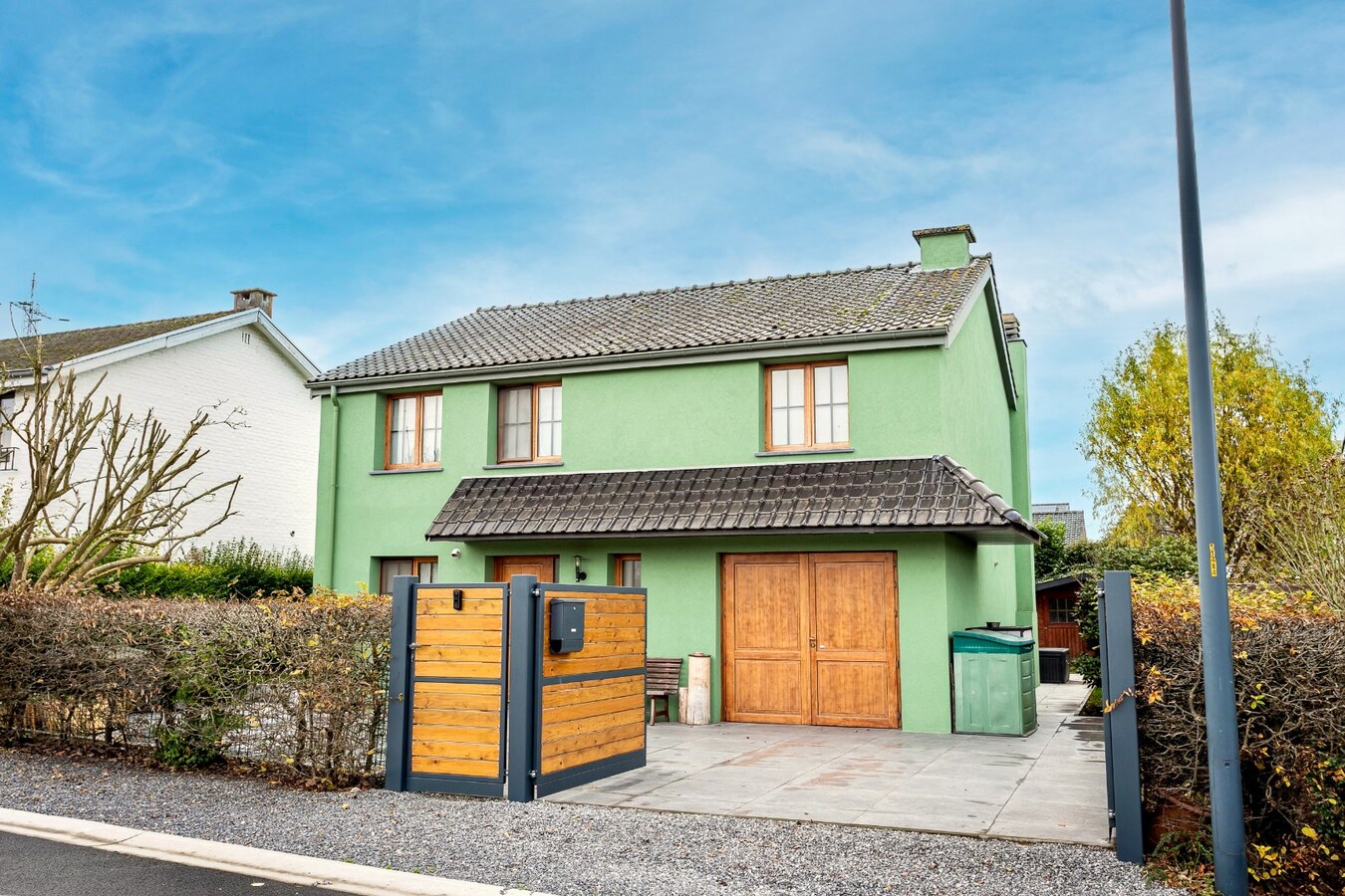 Verkocht woning - Buizingen