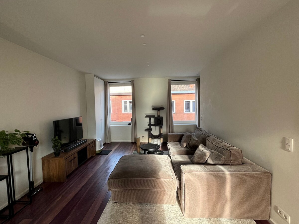 Stijlvolle woning in hartje Gavere 