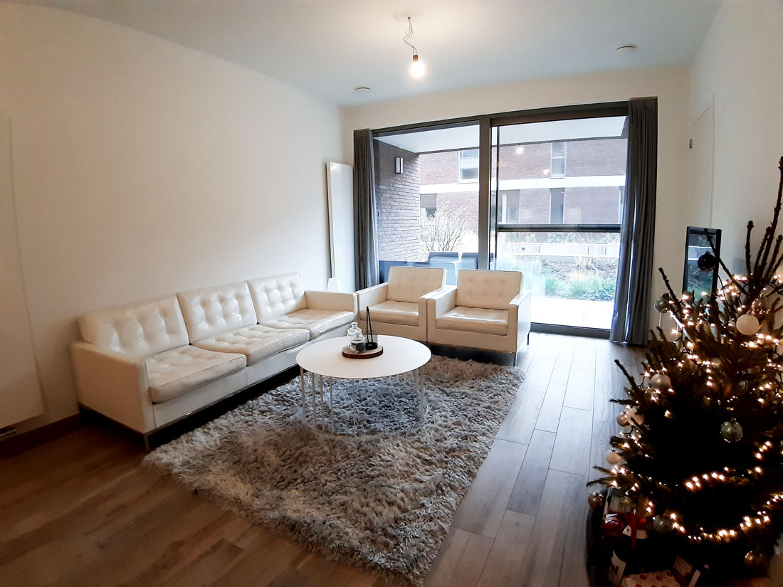 Verhuurd appartement - Genk