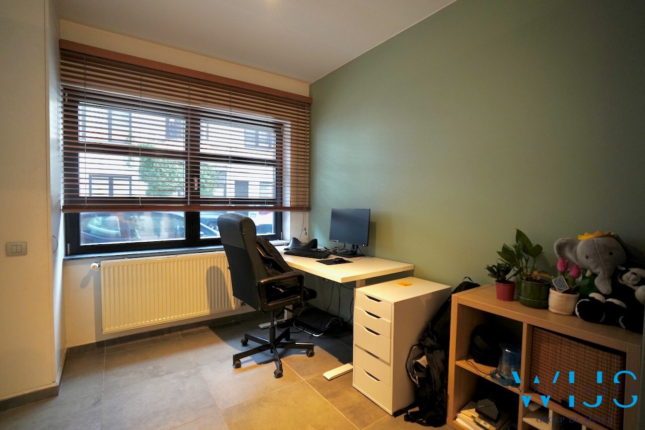 Prachtig woonhuis vlakbij het station Gent-Sint Pieters! 