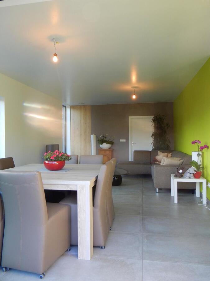 Prachtige nieuwbouwwoning te Ettelgem met 3 slaapkamers 