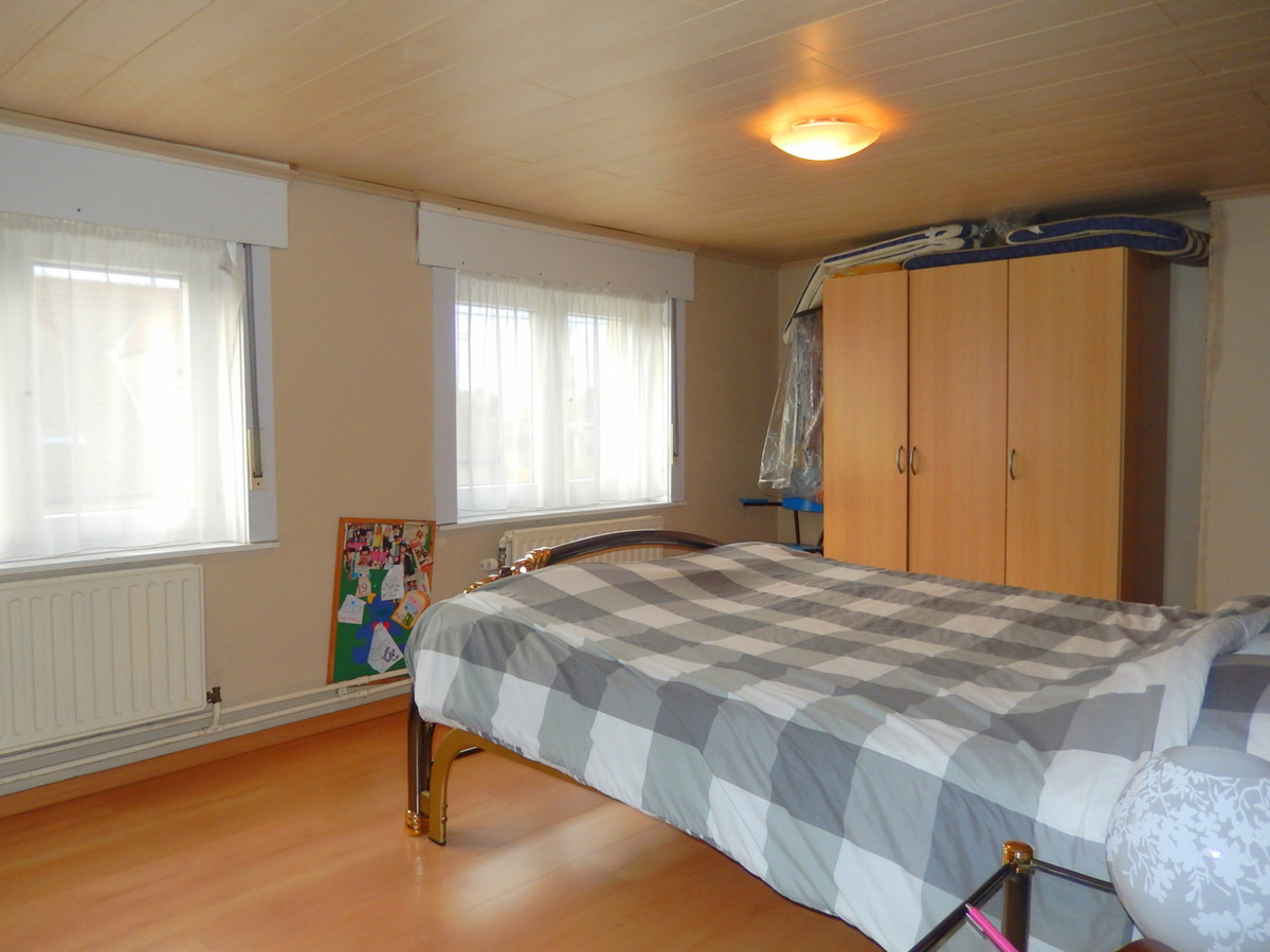 Woning met mogelijkheid tot uitbaten handelspand 