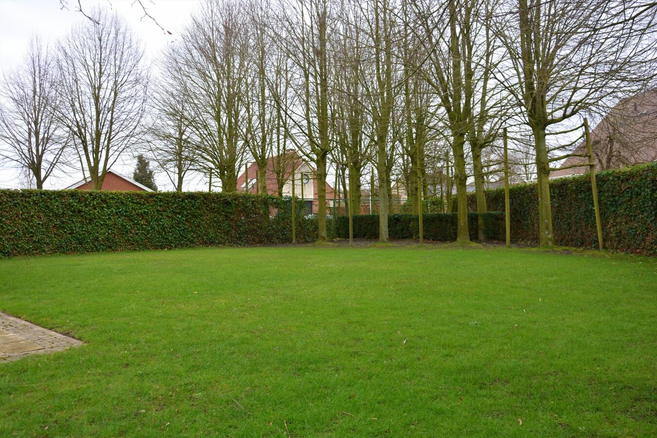 Rustig gelegen villa 