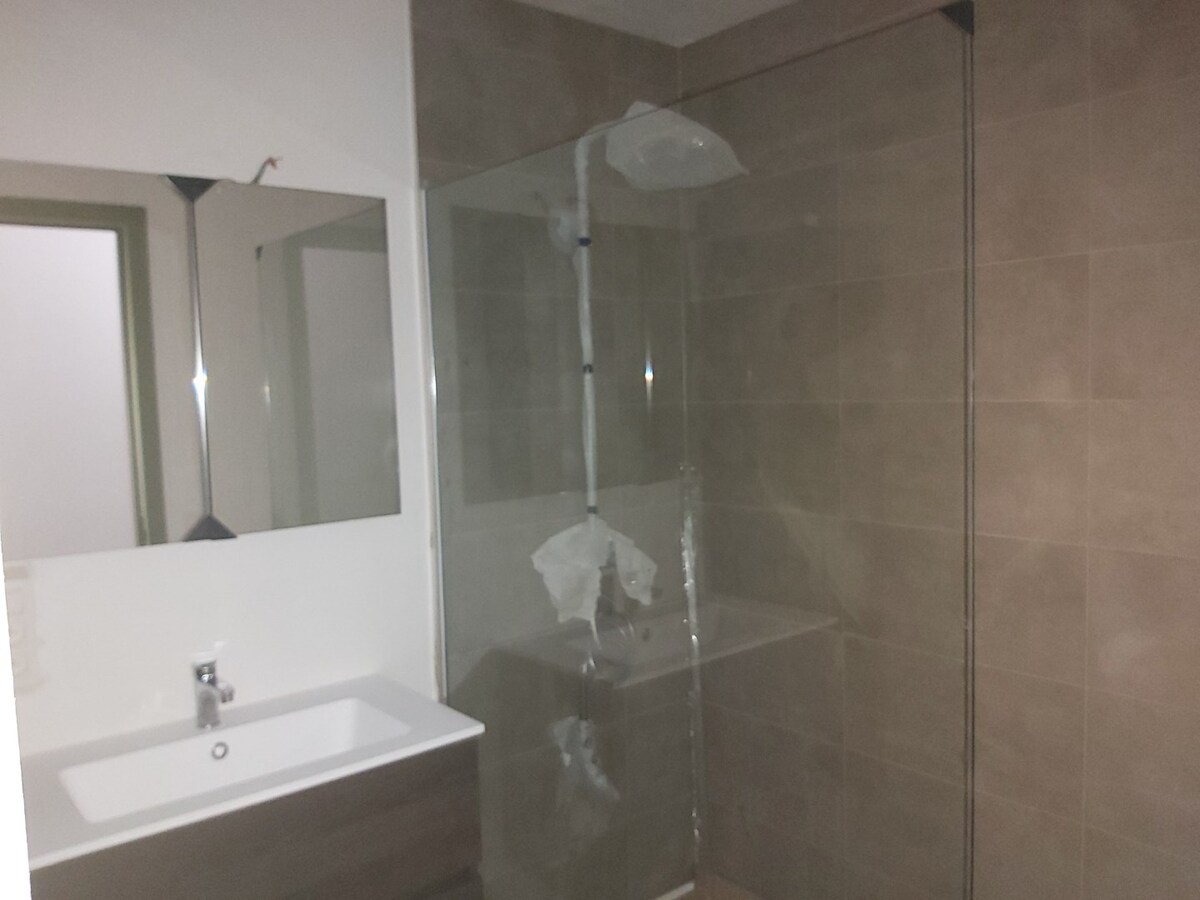 Prachtig, ruim appartement (nieuwbouw). 